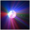 LIGHT4ME S 700W LED BALL wytwornica dymu